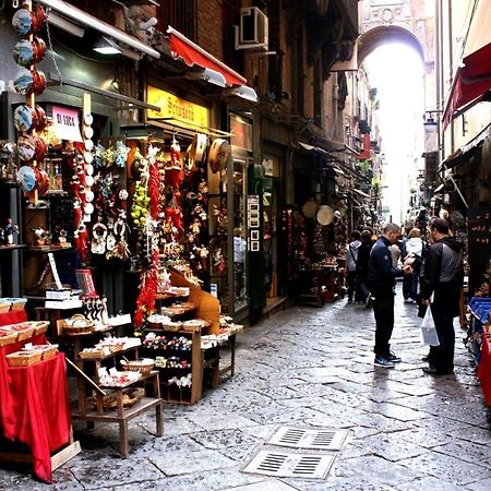 Le Vie Del Centro - B&B Νάπολη Εξωτερικό φωτογραφία