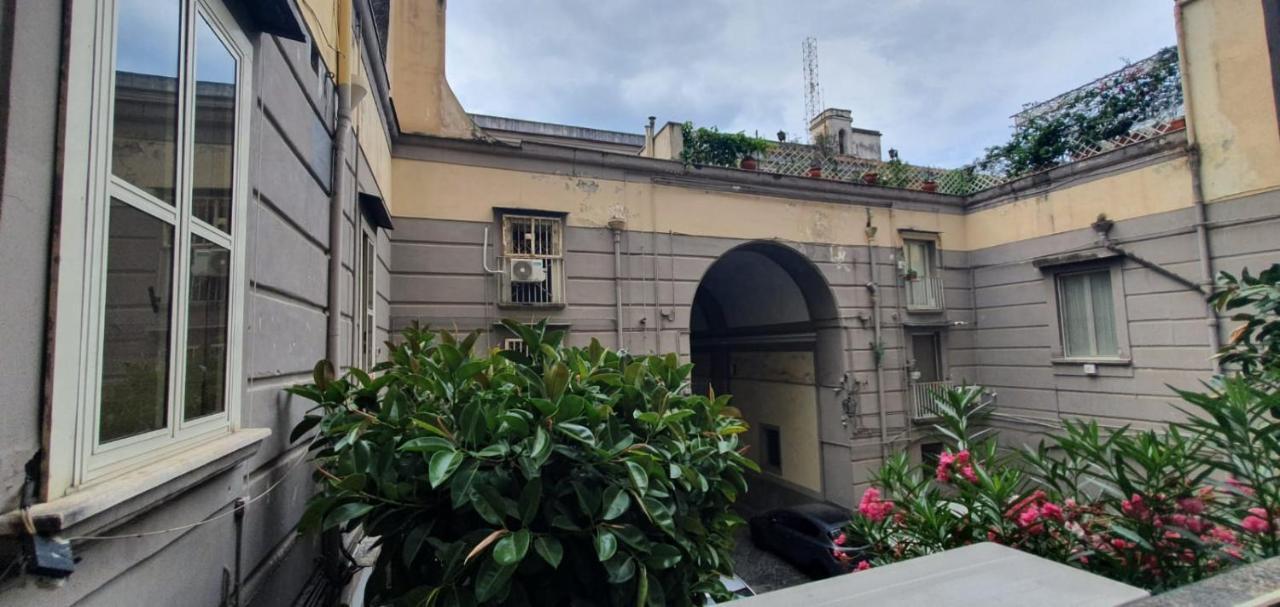 Le Vie Del Centro - B&B Νάπολη Εξωτερικό φωτογραφία